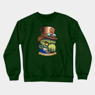 Lord Cthulhu Crewneck Sweatshirt